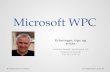 Microsoft WPC