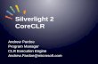 Silverlight  2  CoreCLR