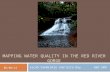Mapping Water Quality in the Red River Gorge