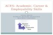ACES: Academic, Career & Employability Skills