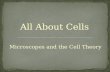 Microscopes and the Cell Theory
