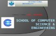School Of Computer Science & Engineering