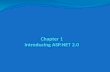 Chapter 1 Introducing ASP.NET 2.0