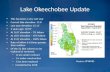 Lake Okeechobee Update