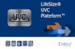 LifeSize®  UVC  Plateform ™