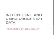 Interpreting and Using DIBELS Next Data