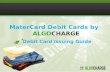 MaterCard Debit Cards by    ALGO CHARGE