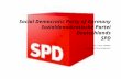 Social Democratic Party of Germany Sozialdemokratische Partei Deutschlands SPD