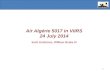 Air  Algérie  5017 in  VIIRS 24 July 2014