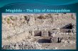 Megiddo – The Site of Armageddon