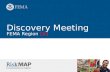 Discovery Meeting FEMA Region  [#]
