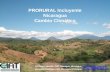 PRORURAL Incluyente Nicaragua Cambio Climático