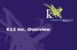 K12 Inc.  Overview