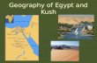 Geography of Egypt and Kush