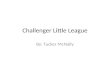 Challenger Little League