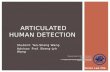 Articulated Human  Detection