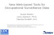 New  Web-based Tools  for  Occupational Surveillance Data