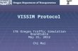 VISSIM Protocol