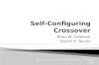 Self-Configuring Crossover