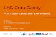 LHC Crab  C avity