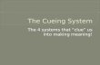 The Cueing System