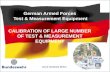 German Armed Forces  Test & Measurement Equipment