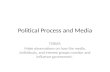 Political Process and Media