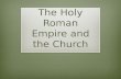 The Holy Roman Empire and the Church