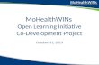 MoHealthWINs Open Learning Initiative Co-Development Project