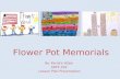 Flower Pot Memorials