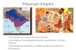 Mauryan  Empire