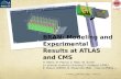BRAN: Modeling and E xperimental  R esults  at ATLAS and CMS