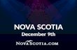 NOVA SCOTIA December 9th