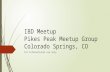 IBD  Meetup Pikes Peak  Meetup  Group Colorado Springs, CO