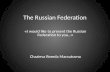 The Russian Federation