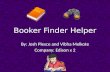 Booker Finder Helper
