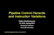 Pipeline Control Hazards and Instruction Variations