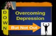 Overcoming Depression