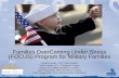 Families  OverComing  Under Stress (FOCUS)  Program for Military Families