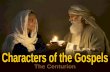 Characters of the Gospels