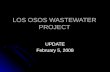 LOS OSOS WASTEWATER PROJECT