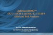 LightSpeed1000™ OC-3 / STM-1 and OC-12 / STM-4  ATM and PoS Analyzer