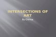Intersections of art