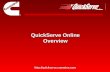 QuickServe Online Overview