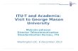 ITU  s tructure