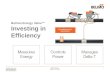 Belimo Energy Valve™ Investing in Efficiency