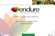 IPM in arable crop rotations Including examples from ENDURE RA2.6