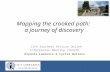 Mapping the crooked path:  a journey of discovery
