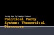 Political Party System: Theoretical Discourse