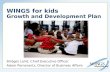 WINGS for kids Growth and Development Plan